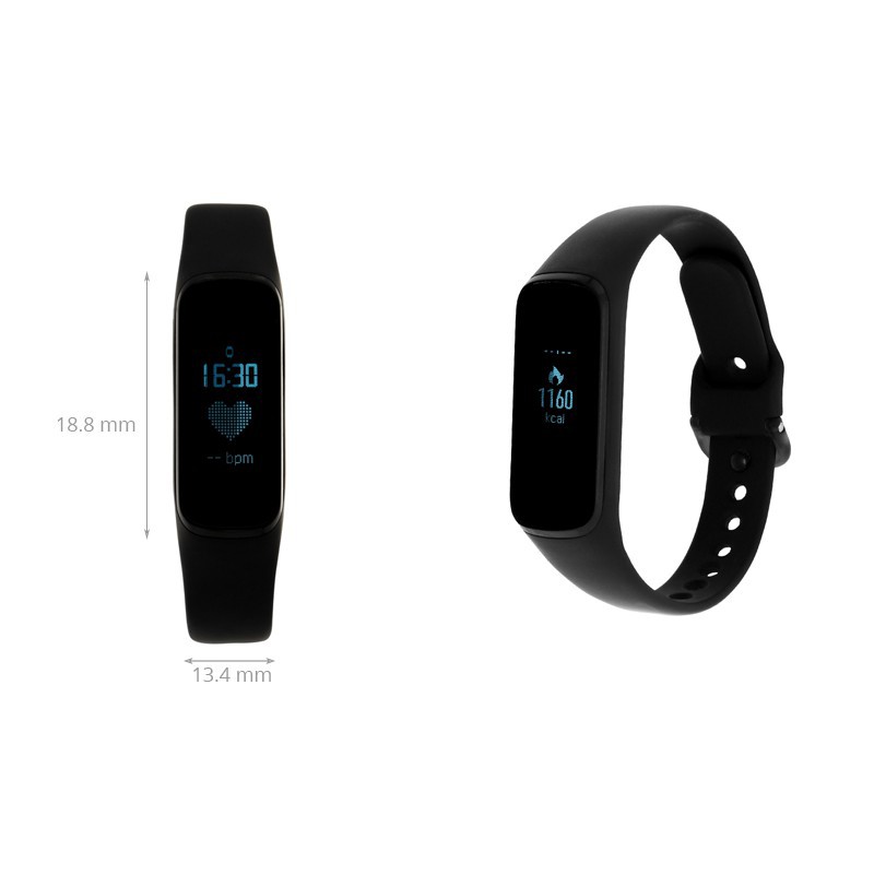 Vòng Đeo Tay Samsung Galaxy Fit E Chính Hãng - Mới Nhất 2019