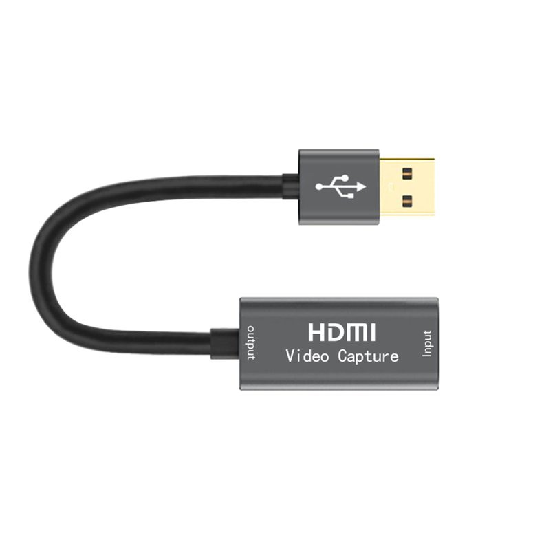 Hộp Chuyển Đổi Video Usb 3.0 1080p 60fps 4k Hdmi Cho Macbook | BigBuy360 - bigbuy360.vn