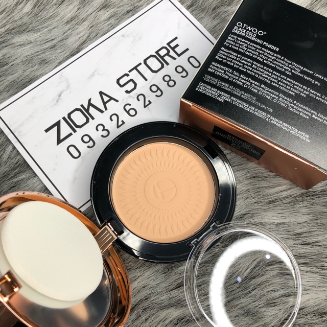 PHẤN PHỦ HIGHLIGHT O.TWO.O DREAM DIAMOND POWDER