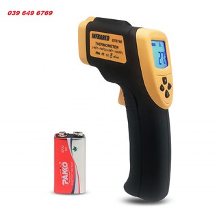 Súng đo nhiệt độ hồng ngoại DT 8750
