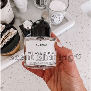 𝕊𝕔𝕖𝕟𝕥 𝕊𝕙𝕒𝕣𝕚𝕟𝕘 ♡ Nước hoa dùng thử Byredo Mojave Ghost Eau de Parfum 5ml/10ml/20ml