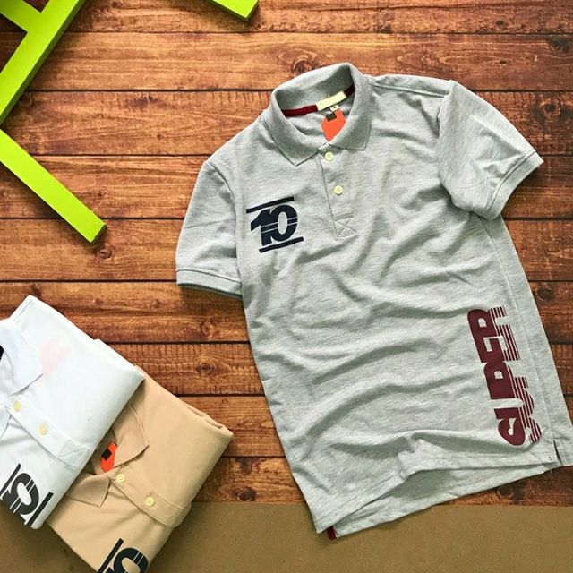 Video thật - Áo Thun Có Cổ Nam BEN 10 Phong Cách vnxk | BigBuy360 - bigbuy360.vn