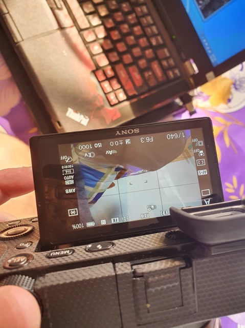 Máy ảnh sony A6000 | BigBuy360 - bigbuy360.vn