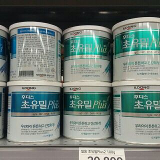 Sữa non Ildong Plus 1,2 nội địa Hàn Quốc