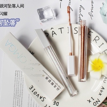 Bút nhũ mắt kim tuyến dạng gel lấp lánh bắt sáng hàng nội địa dạng Omega cực kỳ đẹp