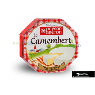 Phô mai Camembert HIỆU PAYSAN BRETON GÓI 125g