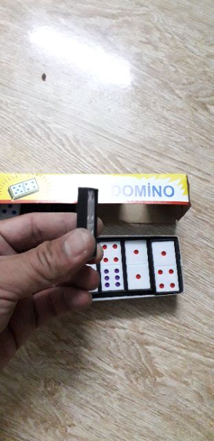 Cờ Domino bằng nhựa do Việt nam sản xuất