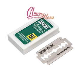 Lưỡi cạo Derby Extra Double Edge Razor Blades