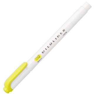 Bút dạ quang 2 đầu MILDLINER