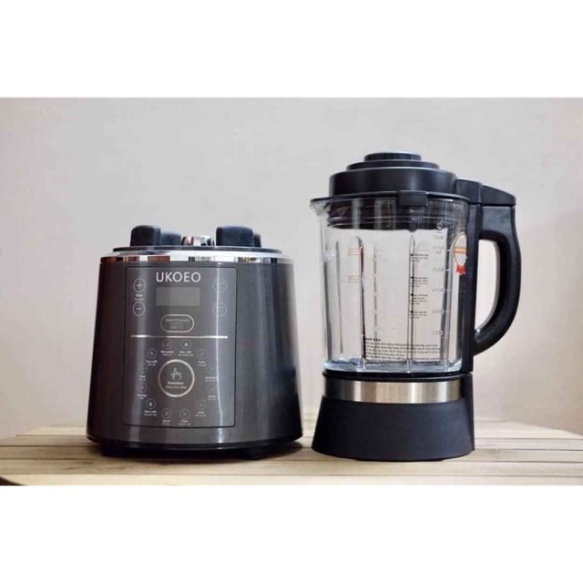 Máy làm sữa hạt UKOEO PR5 PLUS