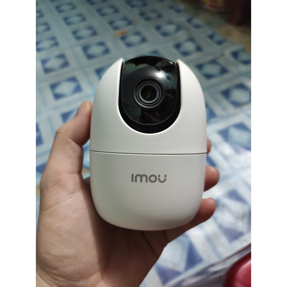 Camera IP Wifi 2MP / 4MP Ranger 2 A22EP / A42P IMOU - Hàng Chính Hãng Bảo Hành 24 Tháng | BigBuy360 - bigbuy360.vn