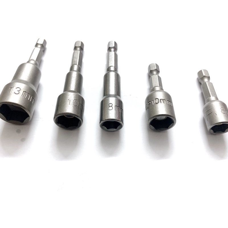 đầu bắn tôn 8mm,10mm,13mm
