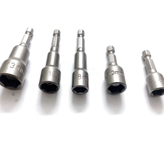 Đầu bắn tôn 8mm,10mm,13mm