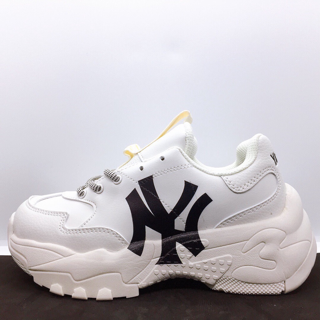 [FULL BOX] Giày thể thao nam nữ MLB NY 2021 KHUYẾN MÃI + FREESHIP | BigBuy360 - bigbuy360.vn