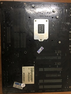 Main msi B75A-G43