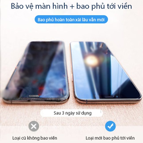 [Miếng dán màn hình] Kính cường lực Cát Thái dành cho Iphone - GH02