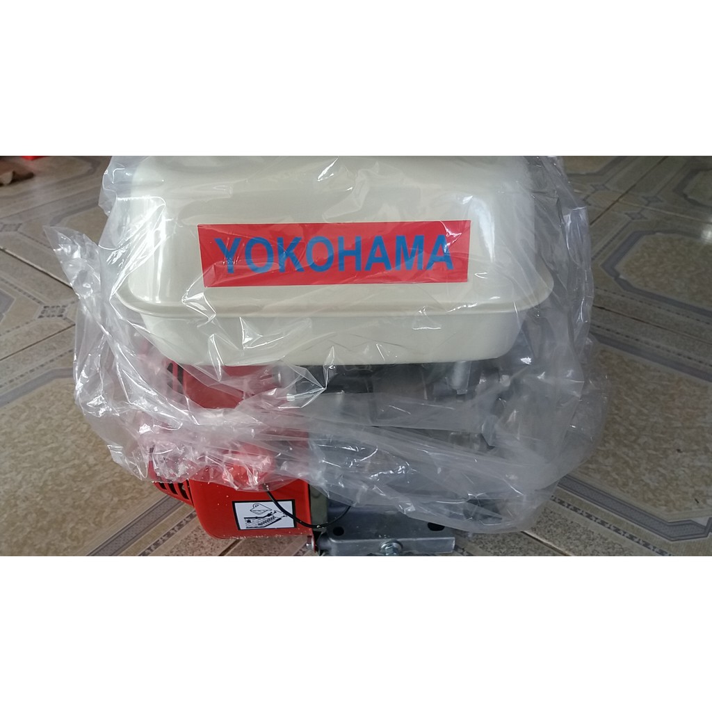 Động cơ xăng YOKOHAMA 5,5HP