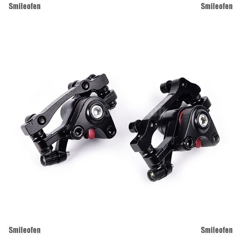 Cặp cụm phanh trước + sau xe đạp