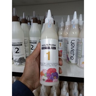 uốn gel hàn quốc
