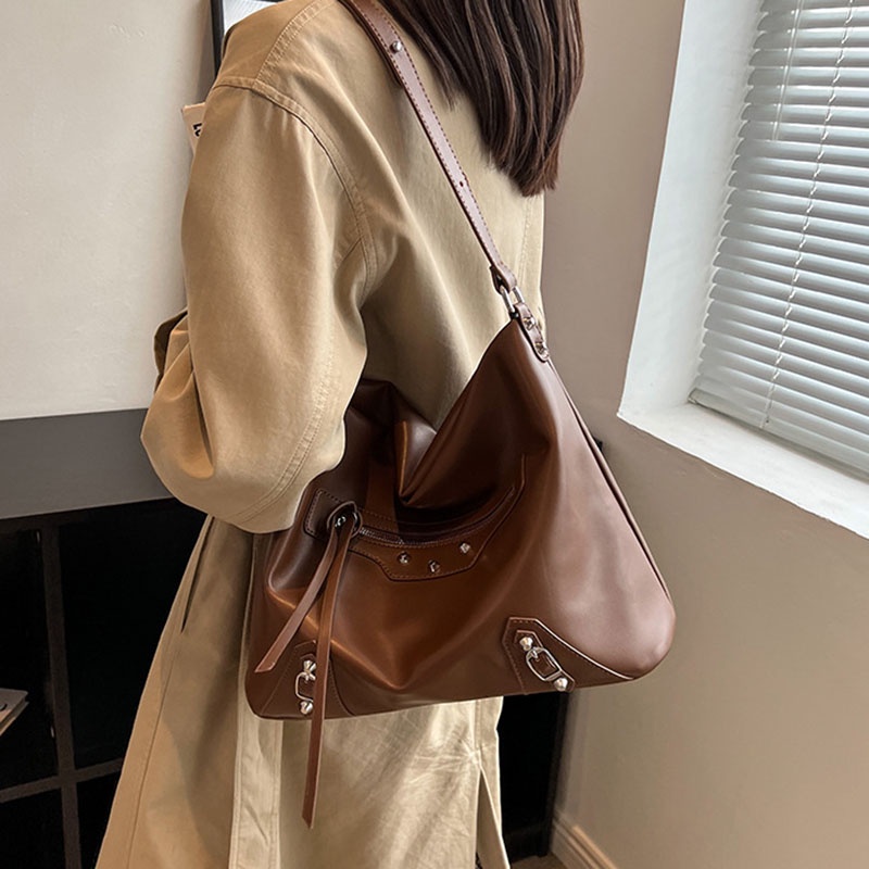 Túi đeo vai IELGY thiết kế thời trang chất lượng cao chuyên dụng cho nữ