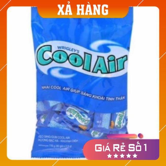 1 chiếc kẹo cao su COOLAIIR chỉ với 1k