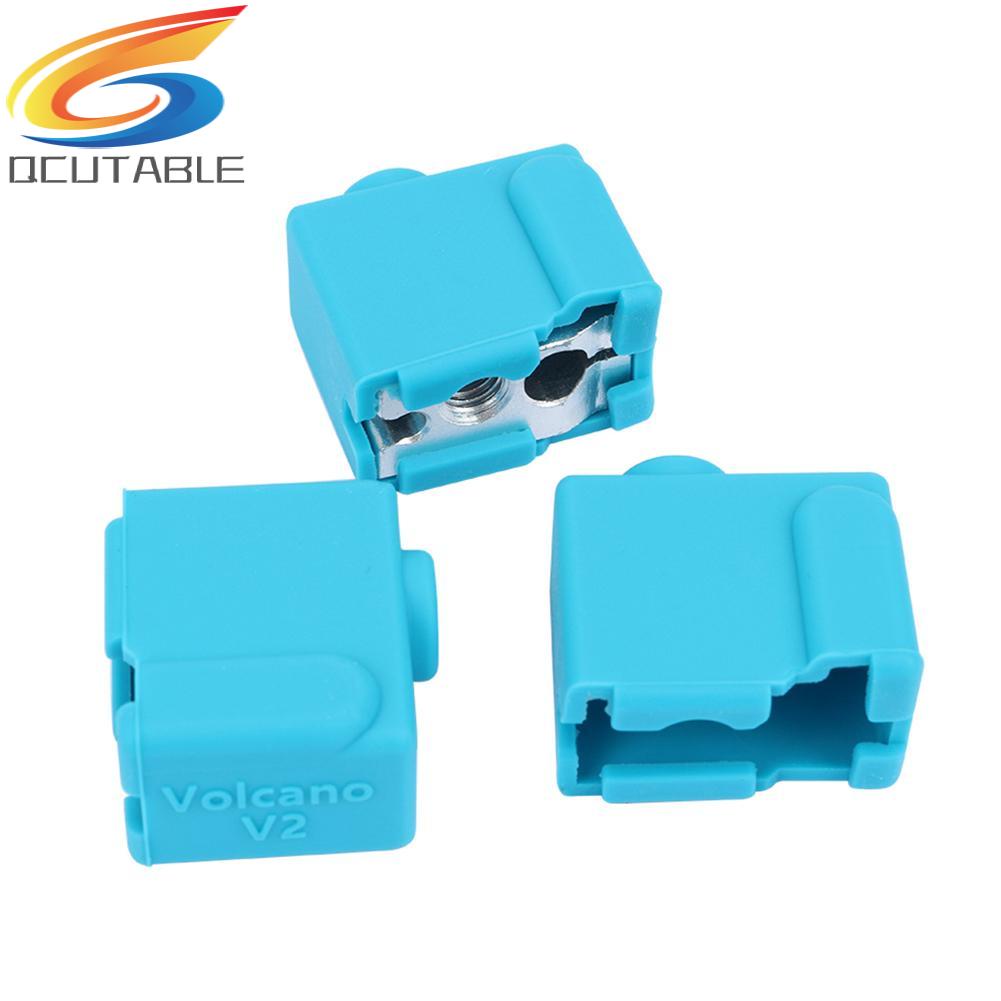 Vỏ bọc in silicon cách nhiệt dành cho máy in 3D Volcano V2