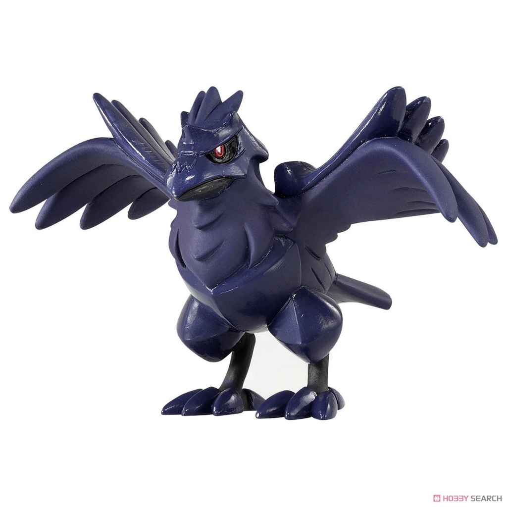 [NEW] Mô Hình Pokemon Chính Hãng Takara TOMY Monster Colletion - Moncolle Corviknight MS-23