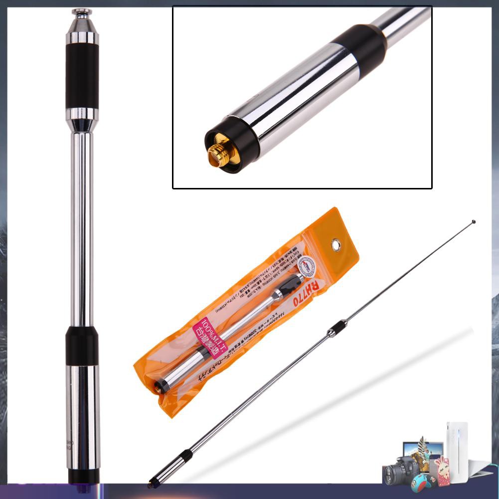 Ăng Ten Vhf / Uhf 144 / 430mhz Cho Radio