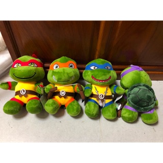 NINJA RÙA 25cm Cao Cấp,Lông Nhung Mềm Mịn