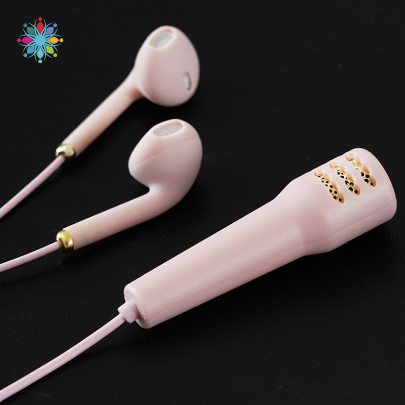 Tai Nghe Nhét Tai Có Micro Tiện Lợi