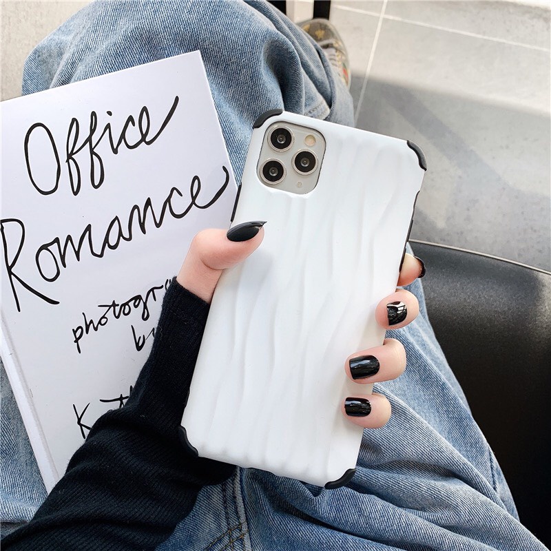 Ốp lưng iphone hình sóng điện thoại 6 6s 7 8 plus x xs xr 11 pro max se2