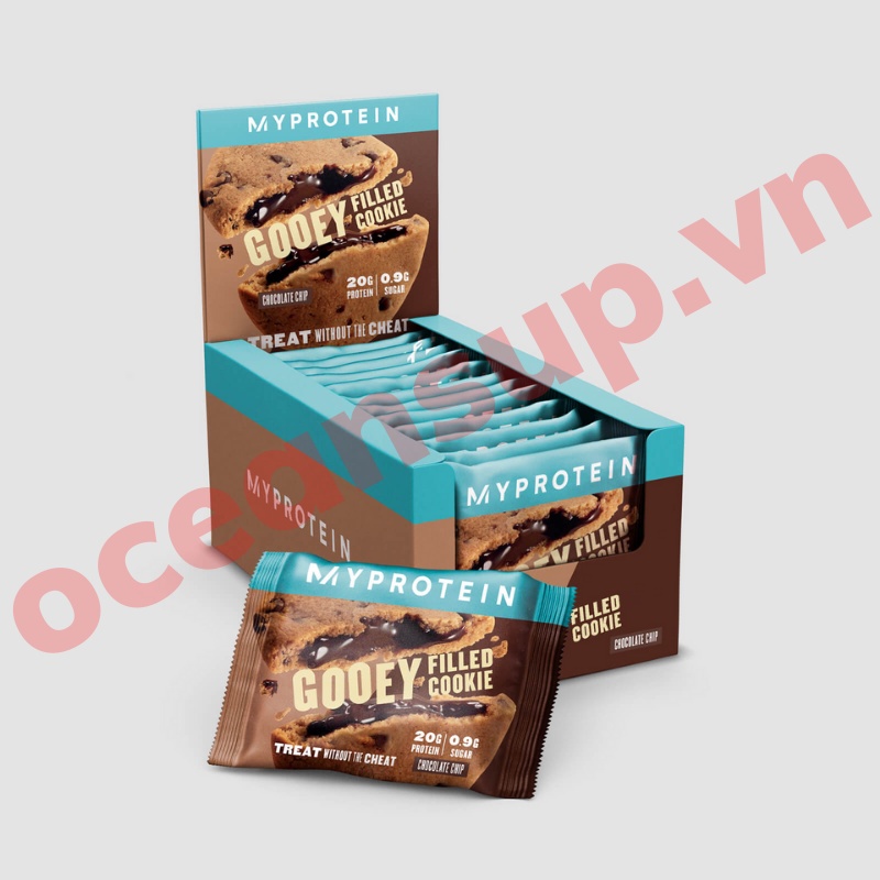 Bánh protein myprotein protein brownie 23g protein - ảnh sản phẩm 2