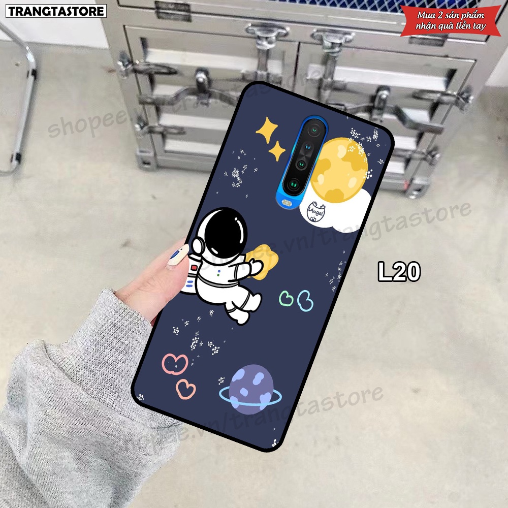 Ốp lưng Xiaomi Redmi K30 - Redmi K30 5G - Redmi K20 - Redmi K20 Pro in hình dễ thương