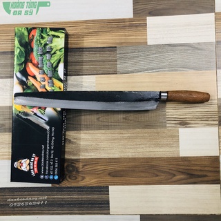 Dao thái thịt bánh mỳ doner hoàng tùng đa sỹ