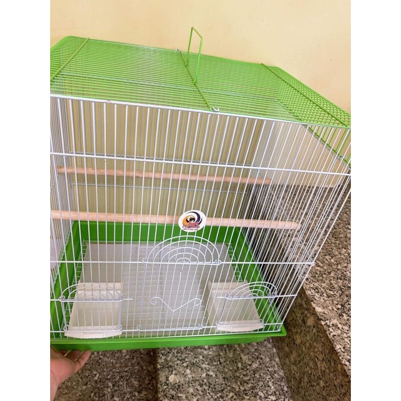Lồng nuôi Vẹt size trung mã FL-5219