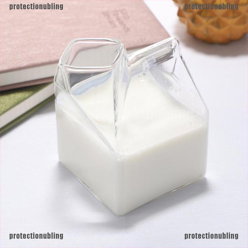 1 Cốc Thủy Tinh Đựng Sữa Bột 300ML