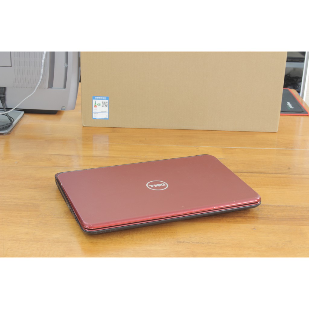 Laptop DELL Inspiron N5110 15.6" Core I5 3.00GHz 4G 120G SSD [màu đen, xanh, đỏ] | BigBuy360 - bigbuy360.vn