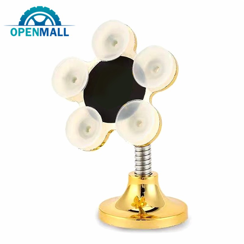 Giá đỡ điện thoại gắn xe ô tô xoay 360 độ tiện lợi