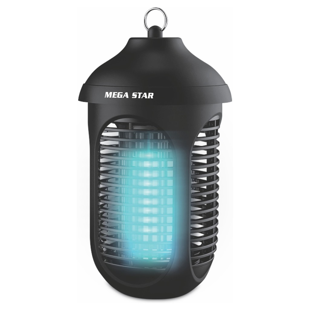 Đèn Bắt Muỗi Megastar Tiêu Chuẩn Châu Âu Dm138 - Bảo Hành 18 Tháng