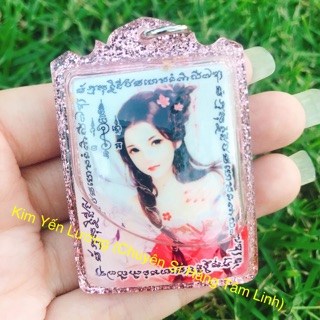 🎀mặt dây chuyền cô gái 🎀