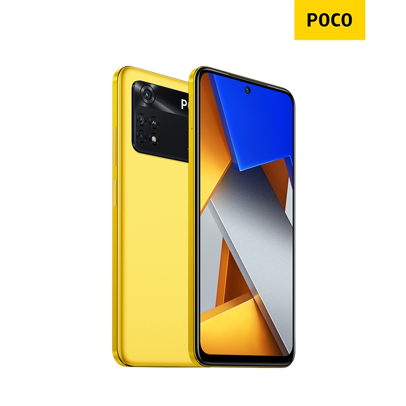 Điện thoại POCO M4 Pro 6+128GB/8+256GB