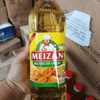 Dầu ăn Meizan 1L