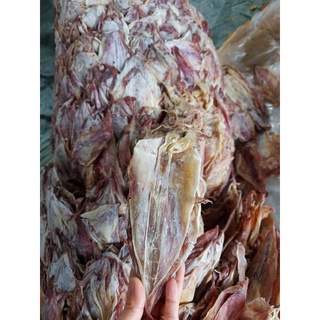 Khô mực súp nhỏ
