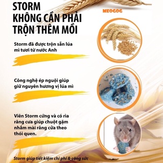 [20 VIÊN ] KẸO CHUỘT STORM