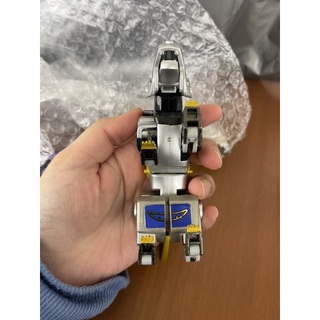 DX sói bạc Nhật bandai