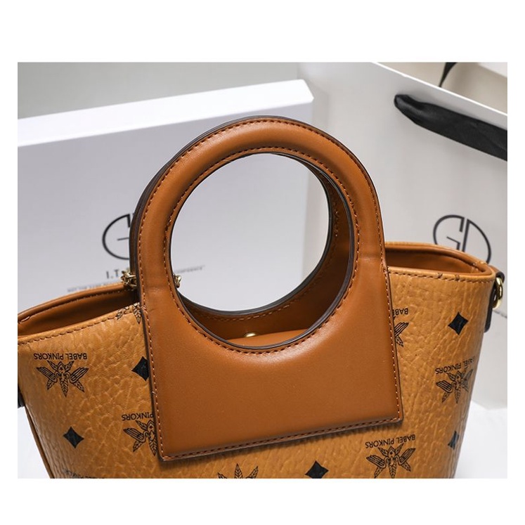 Túi Xách Nữ Túi Đeo Chéo I.T GDLEDY HONGKONG Da Thật, Mẫu Mới