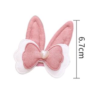 Set 5 Kẹp Tóc Đáng Yêu Cho Bé Gái