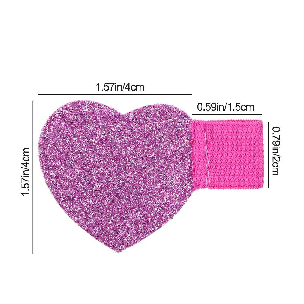 Giá Đỡ Bút / Notebook Co Giãn Lấp Lánh Tiện Dụng