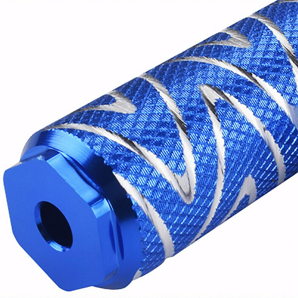 LLOYD 1 Cặp Gác Chân Bằng Hợp Kim Nhôm Cho Xe Đạp Leo Núi