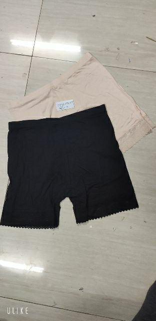 Quần mặc trong váy Bigsize siêu co giãn - BZ15